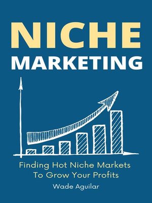 cover image of Niche Marketing--Finding Hot Niche Markets to Grow Your Profits